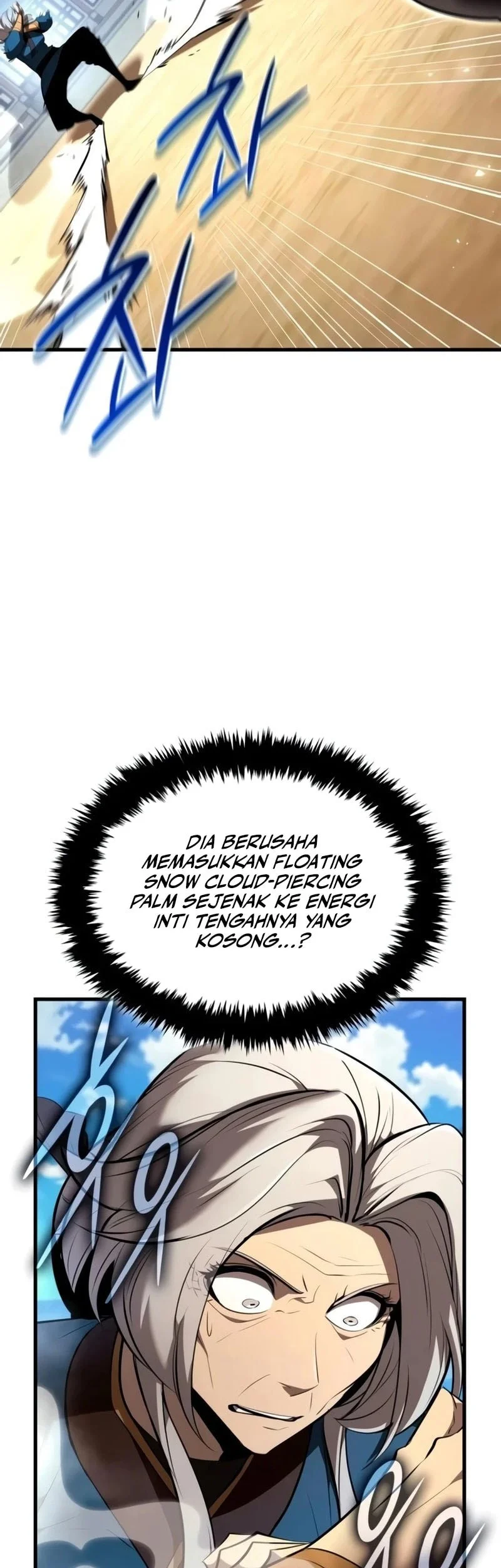 Rebirth of the Divine Demon Chapter 55 - halaman 68