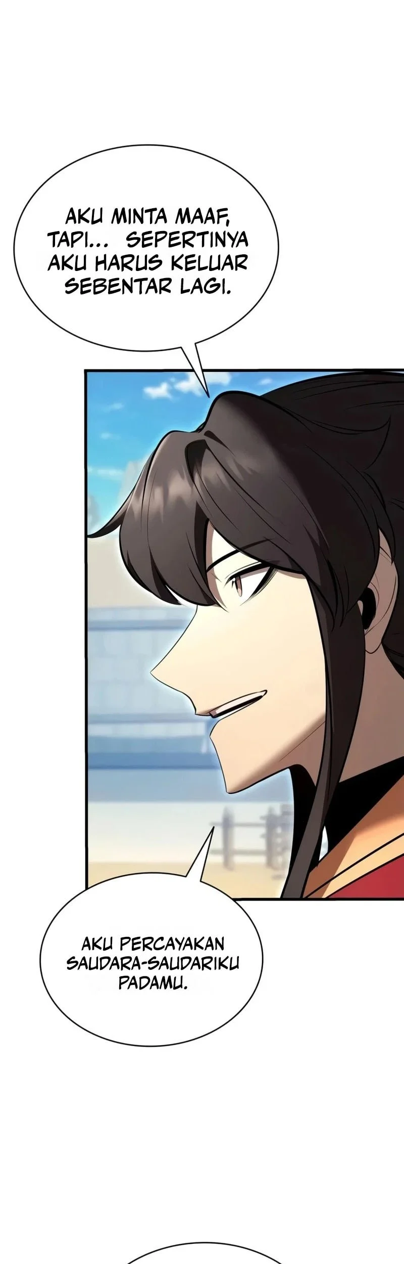 Rebirth of the Divine Demon Chapter 55 - halaman 72