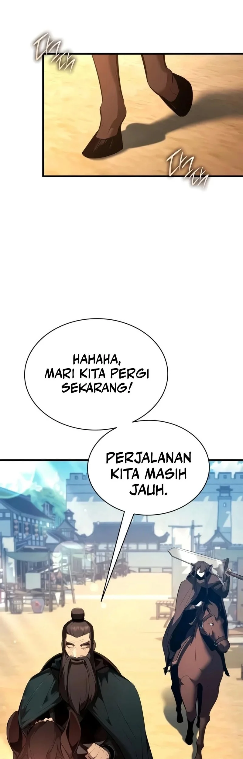 Rebirth of the Divine Demon Chapter 55 - halaman 75