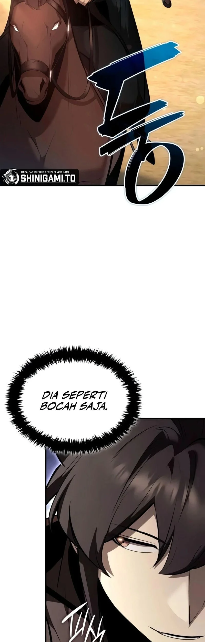 Rebirth of the Divine Demon Chapter 55 - halaman 76