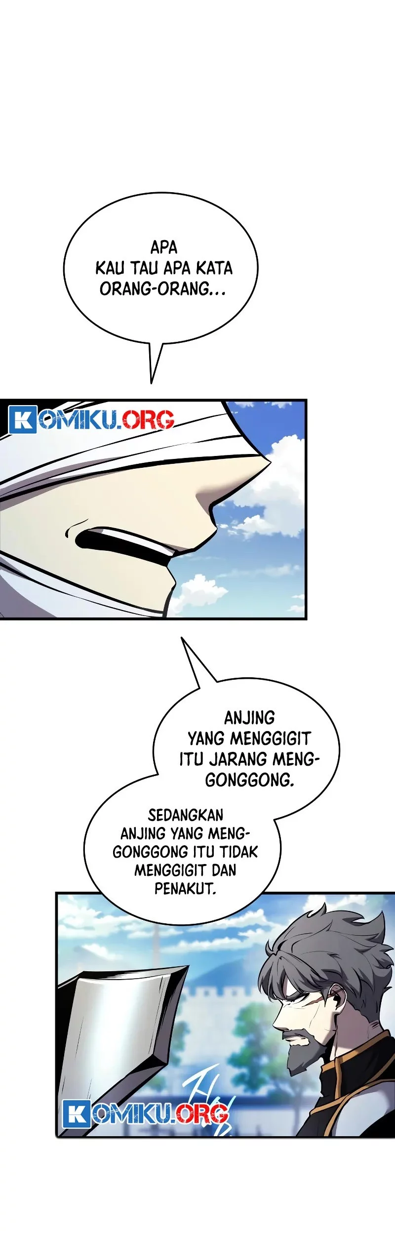 Rebirth of the Divine Demon Chapter 6 - halaman 102