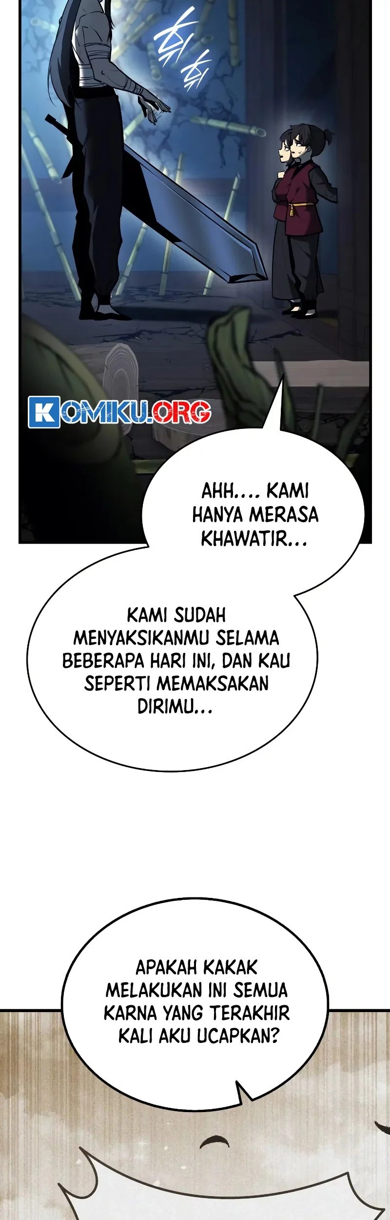 Rebirth of the Divine Demon Chapter 6 - halaman 11