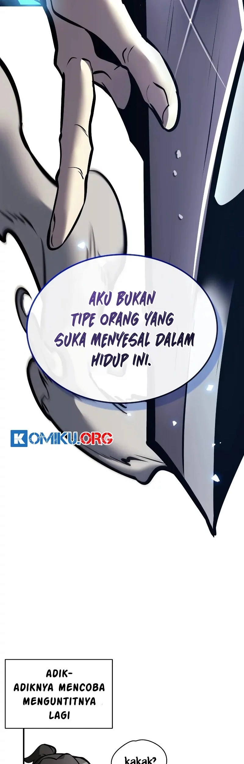 Rebirth of the Divine Demon Chapter 6 - halaman 110