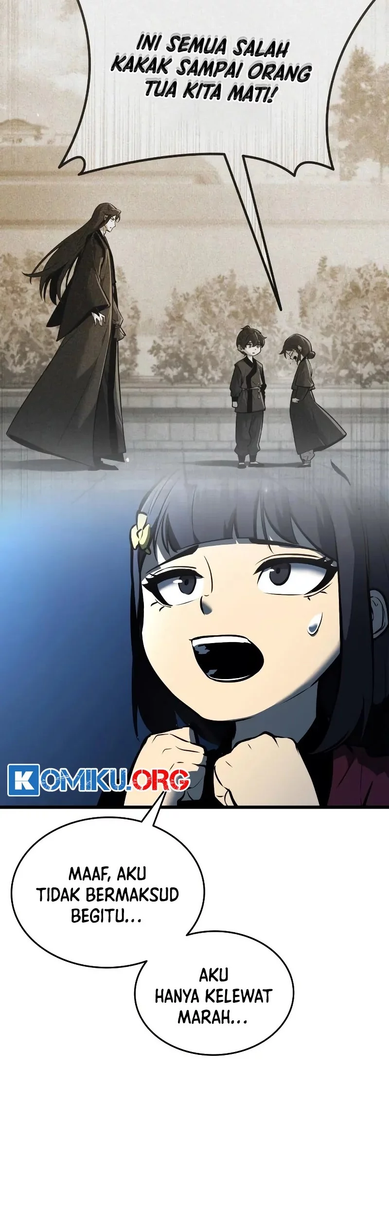 Rebirth of the Divine Demon Chapter 6 - halaman 12
