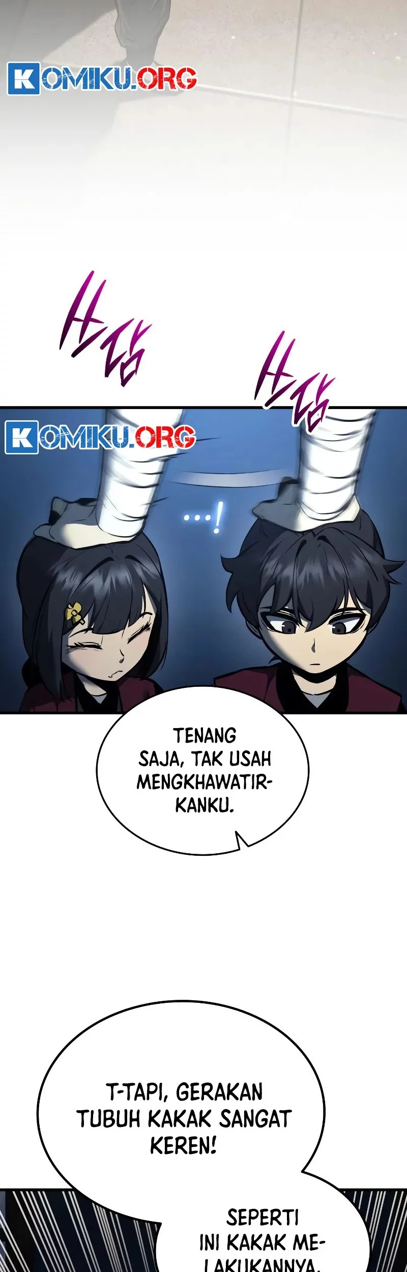 Rebirth of the Divine Demon Chapter 6 - halaman 15