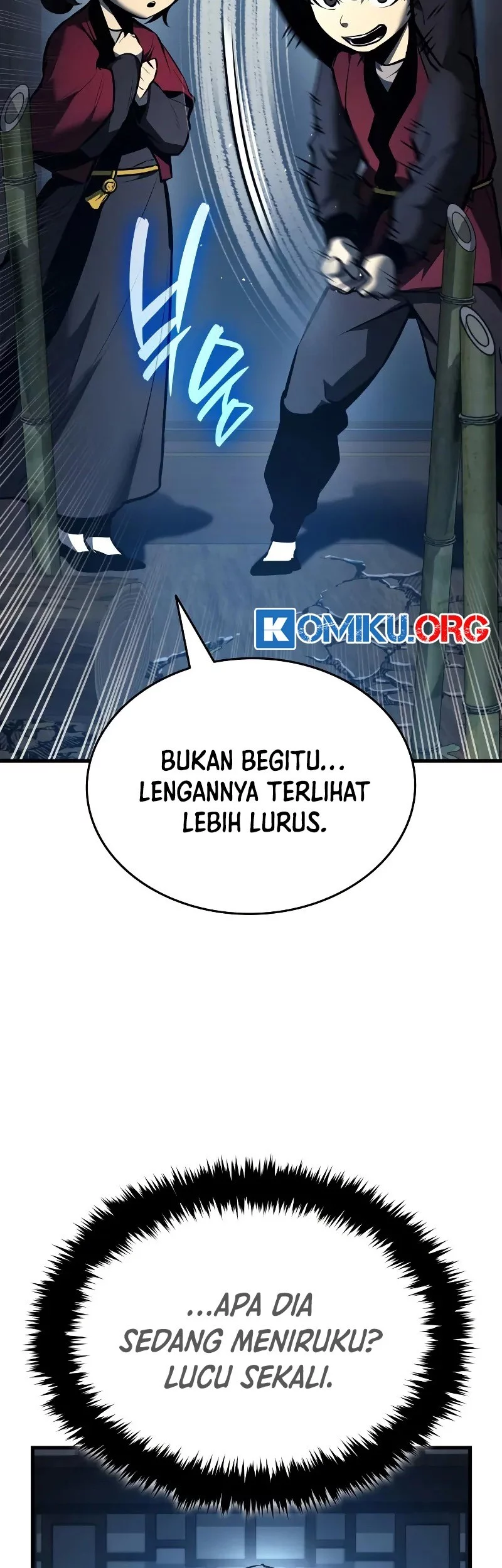 Rebirth of the Divine Demon Chapter 6 - halaman 17