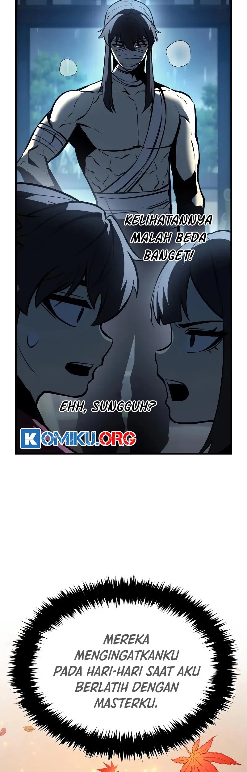 Rebirth of the Divine Demon Chapter 6 - halaman 18