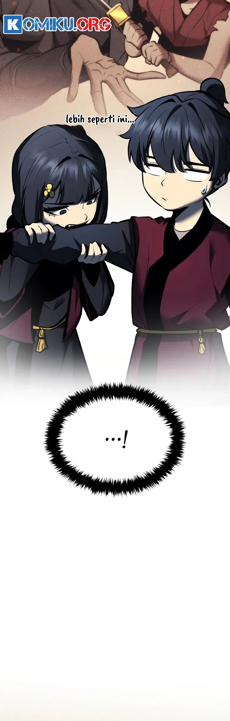 Rebirth of the Divine Demon Chapter 6 - halaman 20