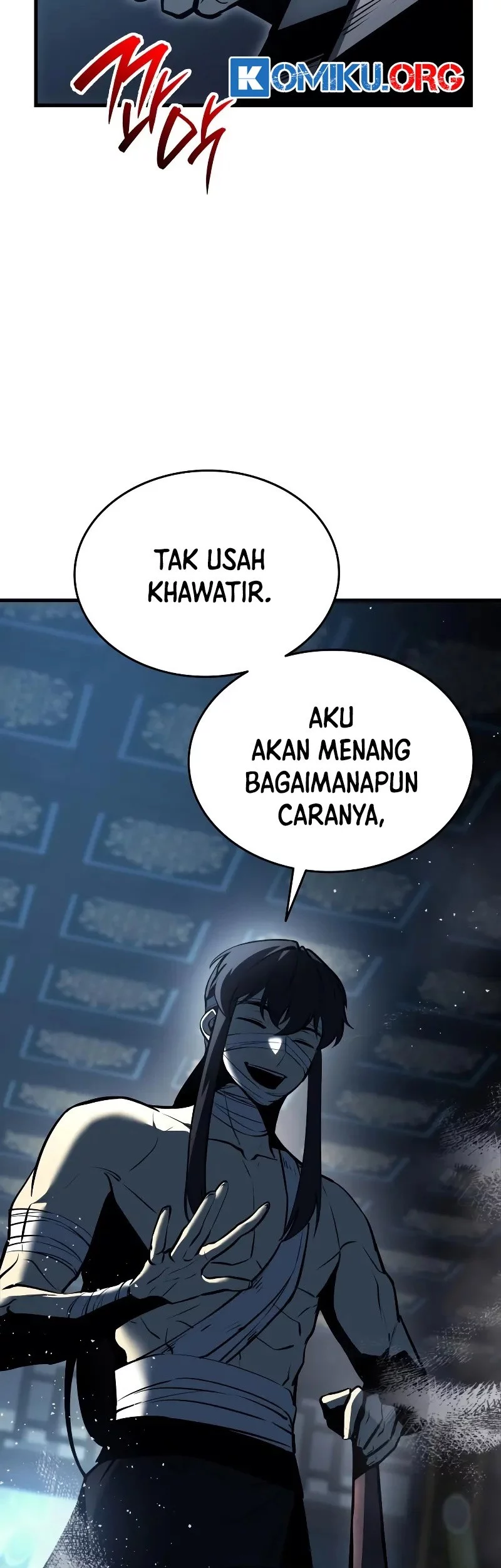 Rebirth of the Divine Demon Chapter 6 - halaman 26