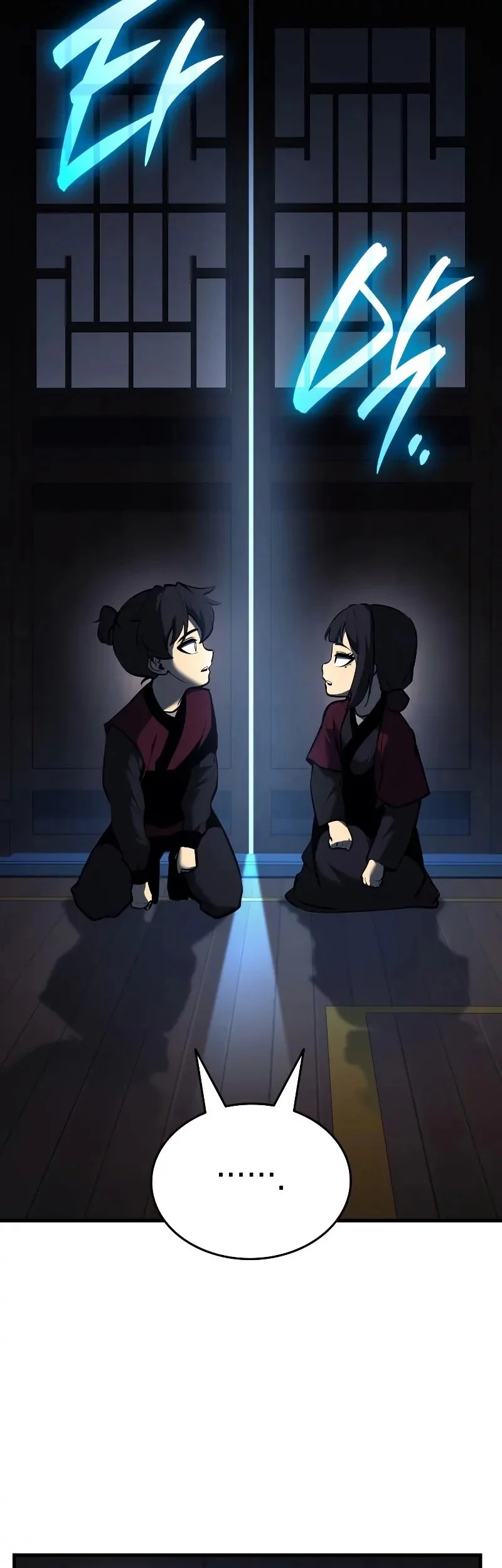 Rebirth of the Divine Demon Chapter 6 - halaman 29