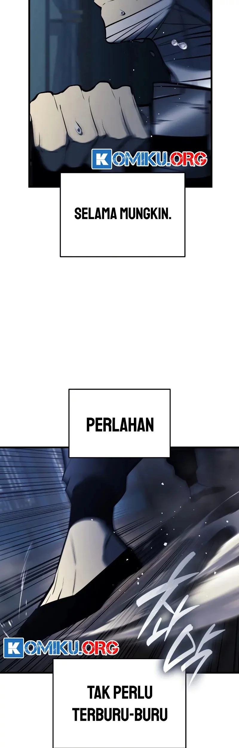 Rebirth of the Divine Demon Chapter 6 - halaman 35