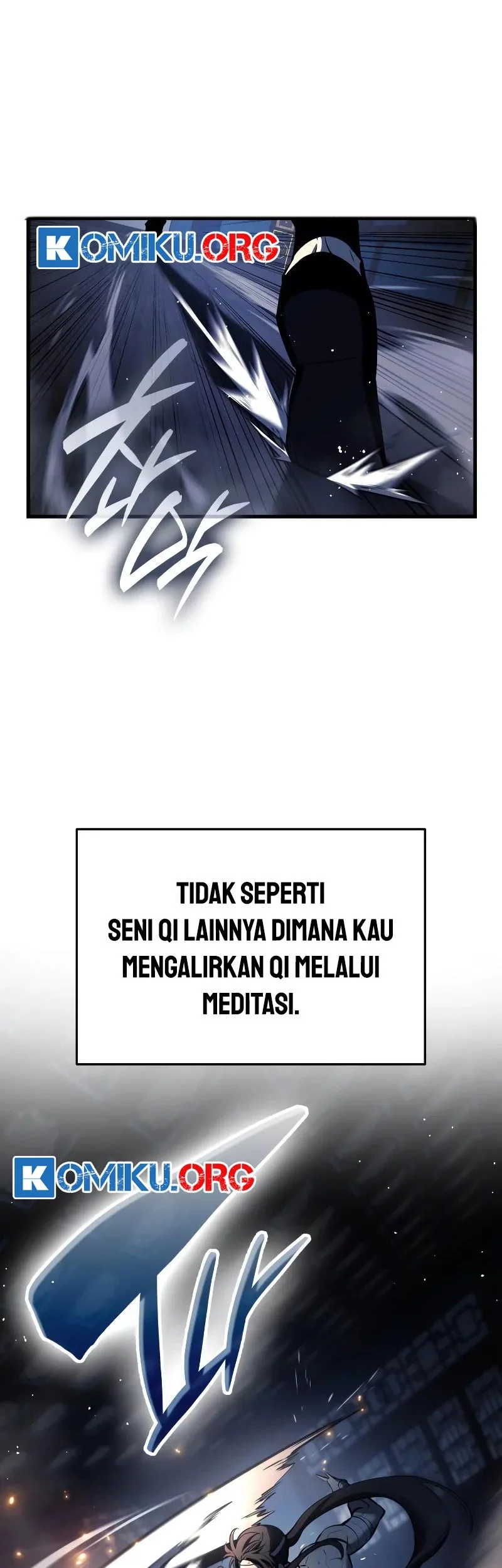 Rebirth of the Divine Demon Chapter 6 - halaman 44