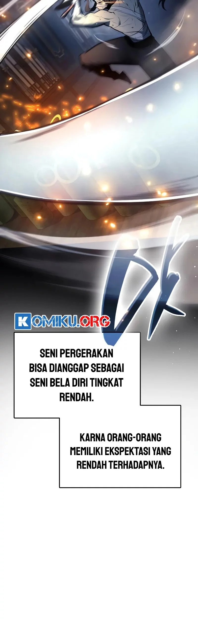 Rebirth of the Divine Demon Chapter 6 - halaman 45