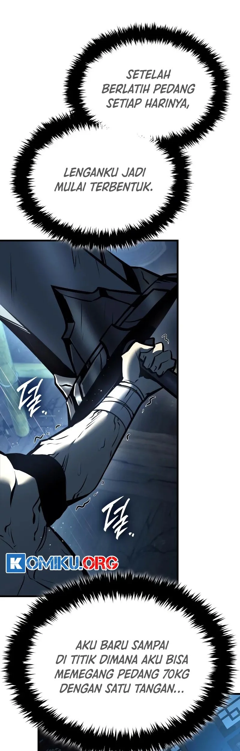 Rebirth of the Divine Demon Chapter 6 - halaman 5