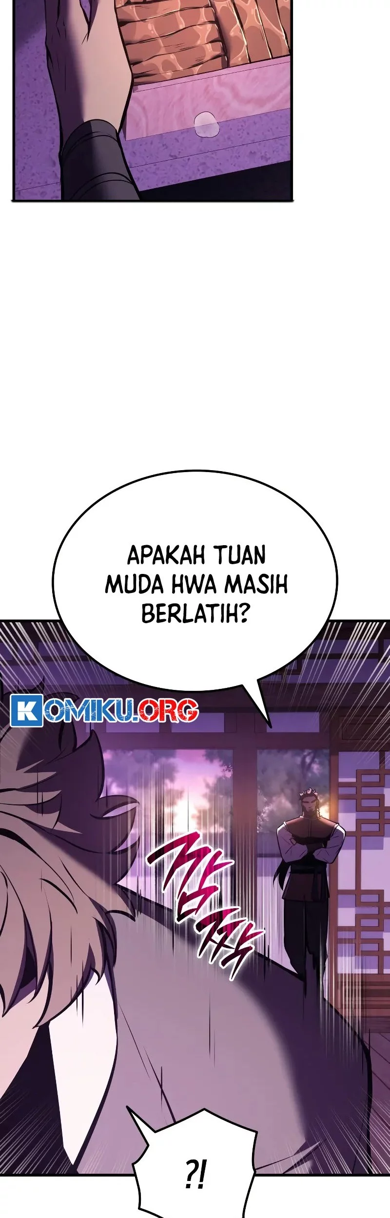 Rebirth of the Divine Demon Chapter 6 - halaman 59
