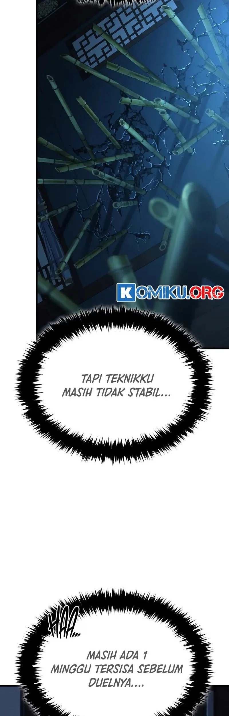 Rebirth of the Divine Demon Chapter 6 - halaman 6