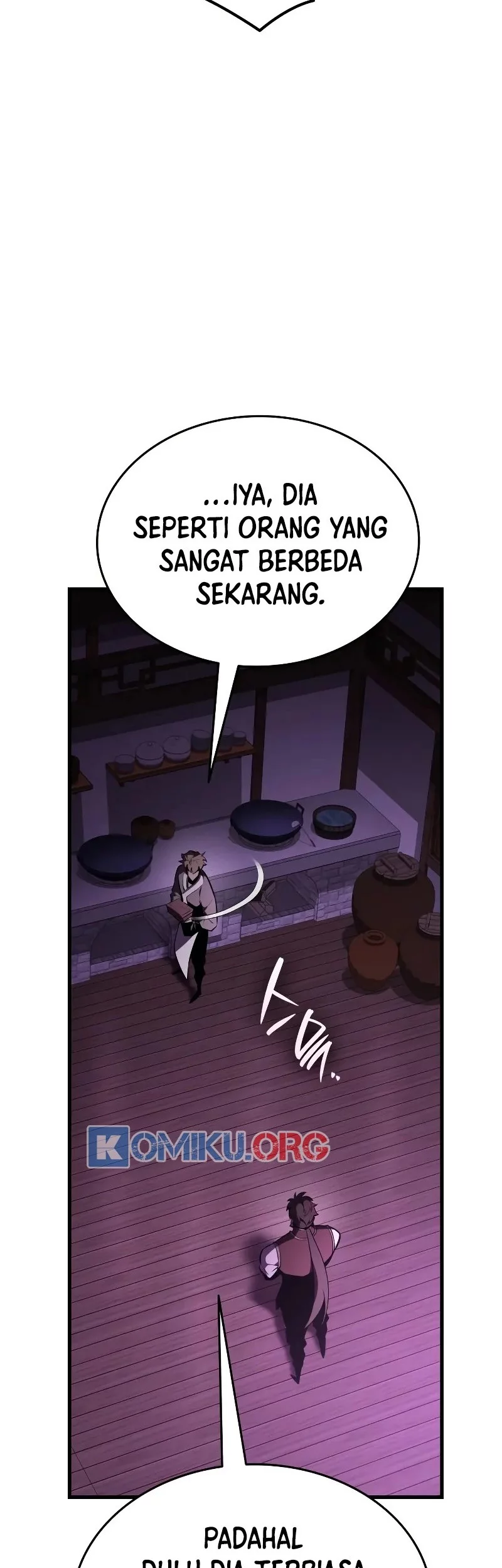 Rebirth of the Divine Demon Chapter 6 - halaman 60