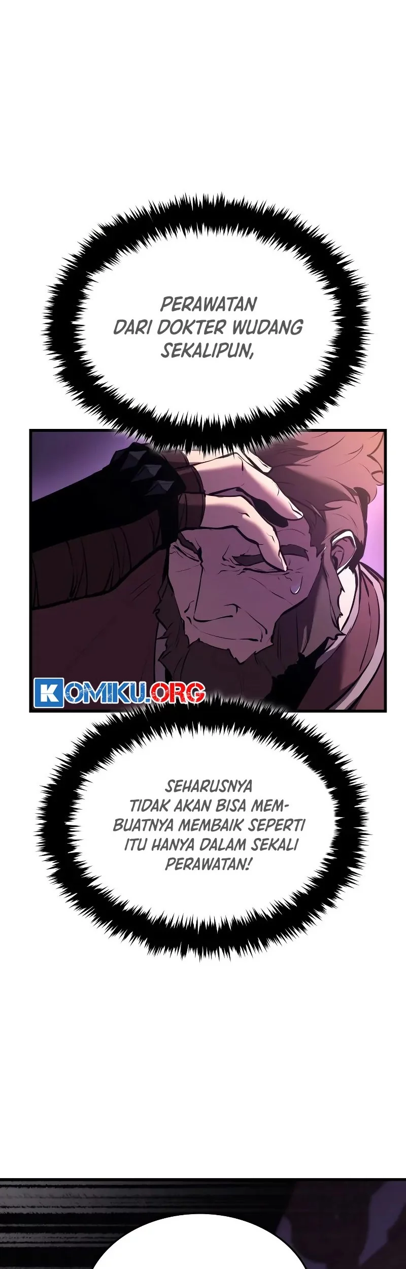 Rebirth of the Divine Demon Chapter 6 - halaman 63