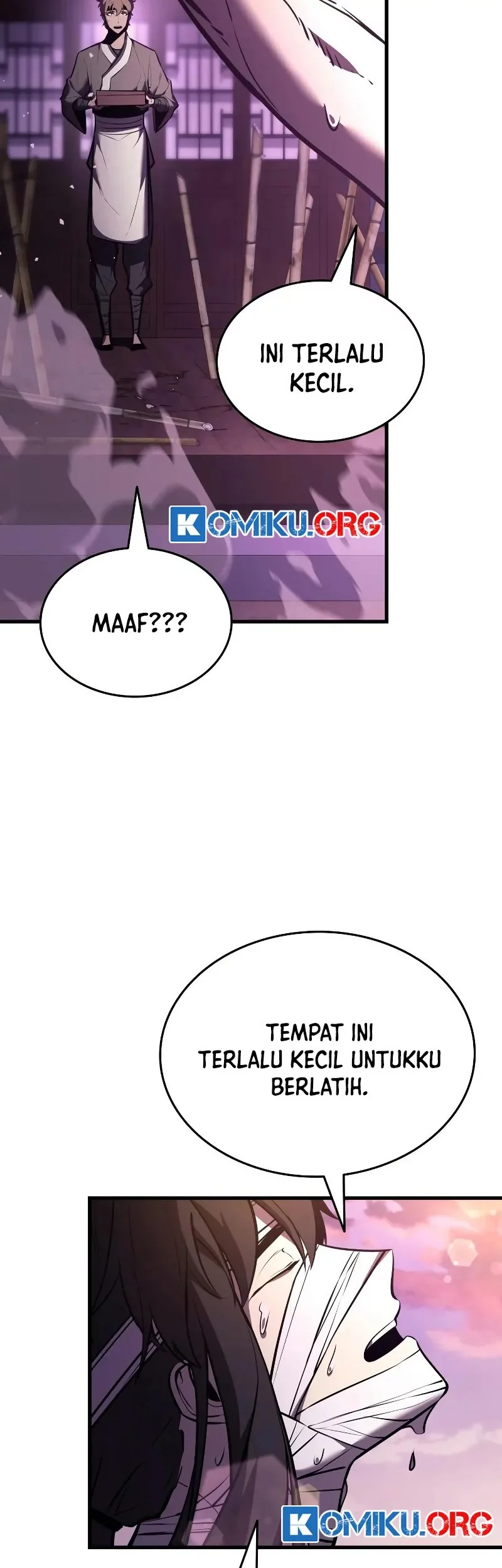 Rebirth of the Divine Demon Chapter 6 - halaman 72