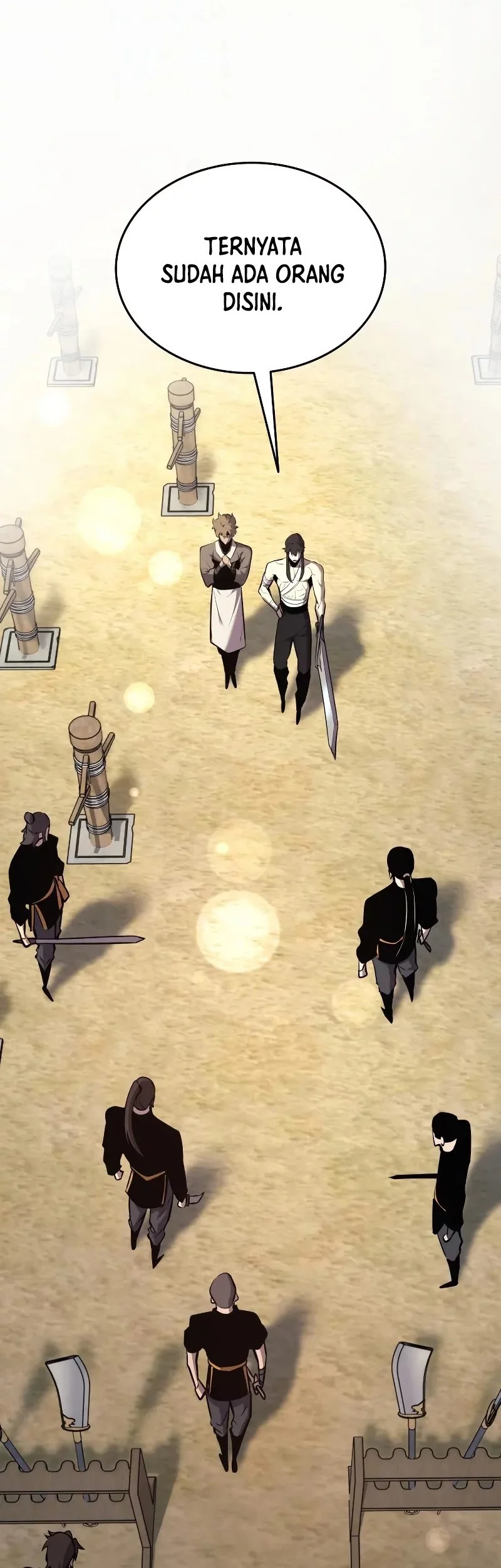 Rebirth of the Divine Demon Chapter 6 - halaman 78