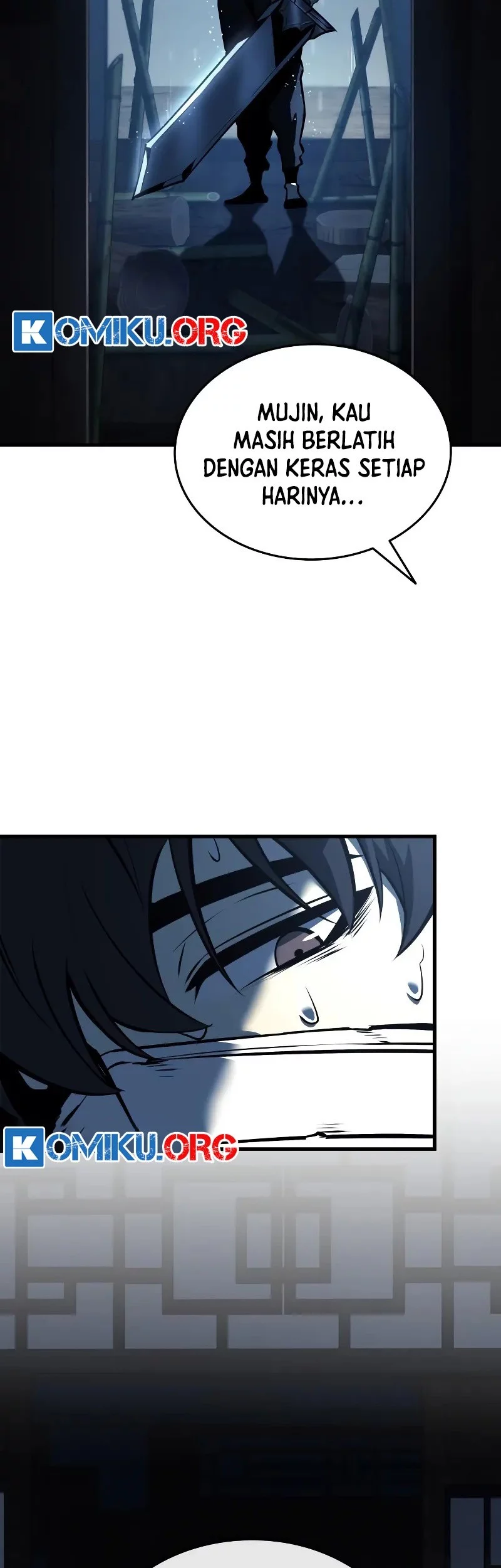 Rebirth of the Divine Demon Chapter 6 - halaman 8