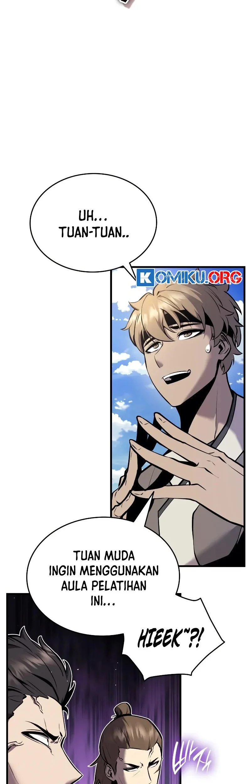 Rebirth of the Divine Demon Chapter 6 - halaman 80