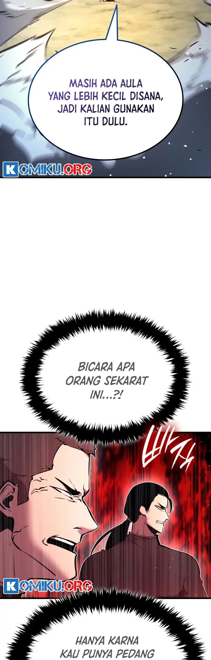 Rebirth of the Divine Demon Chapter 6 - halaman 84