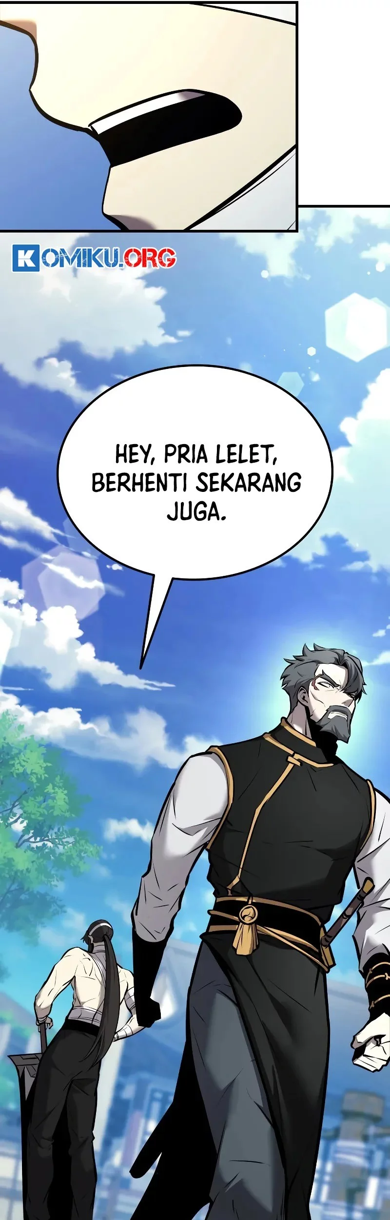 Rebirth of the Divine Demon Chapter 6 - halaman 92