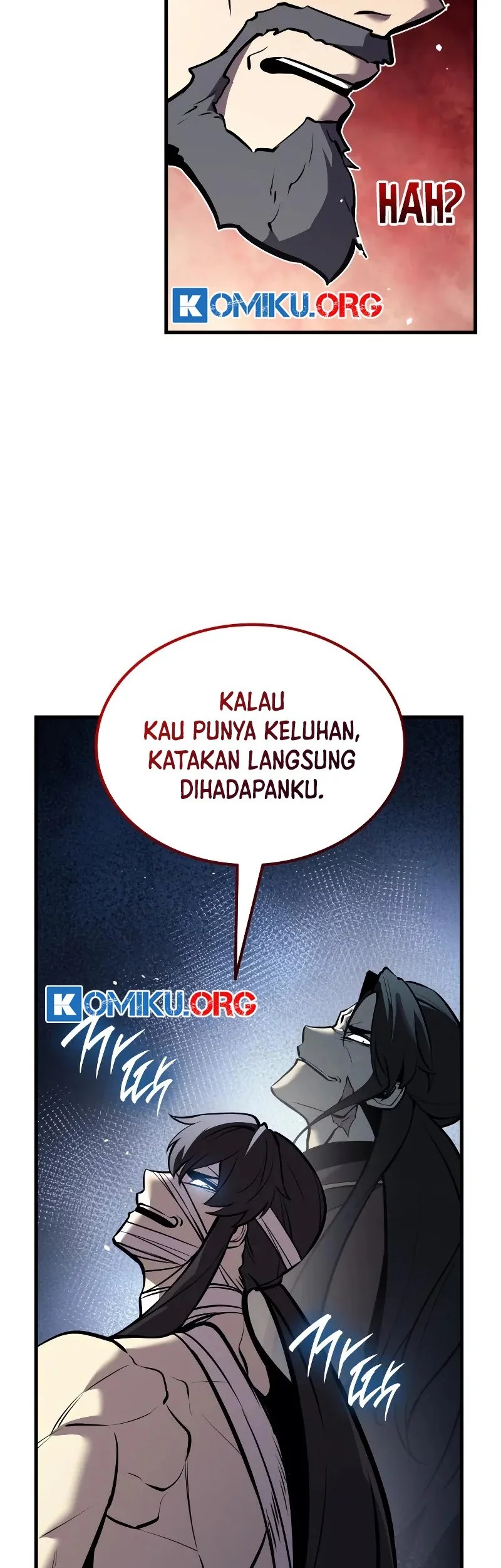 Rebirth of the Divine Demon Chapter 6 - halaman 94