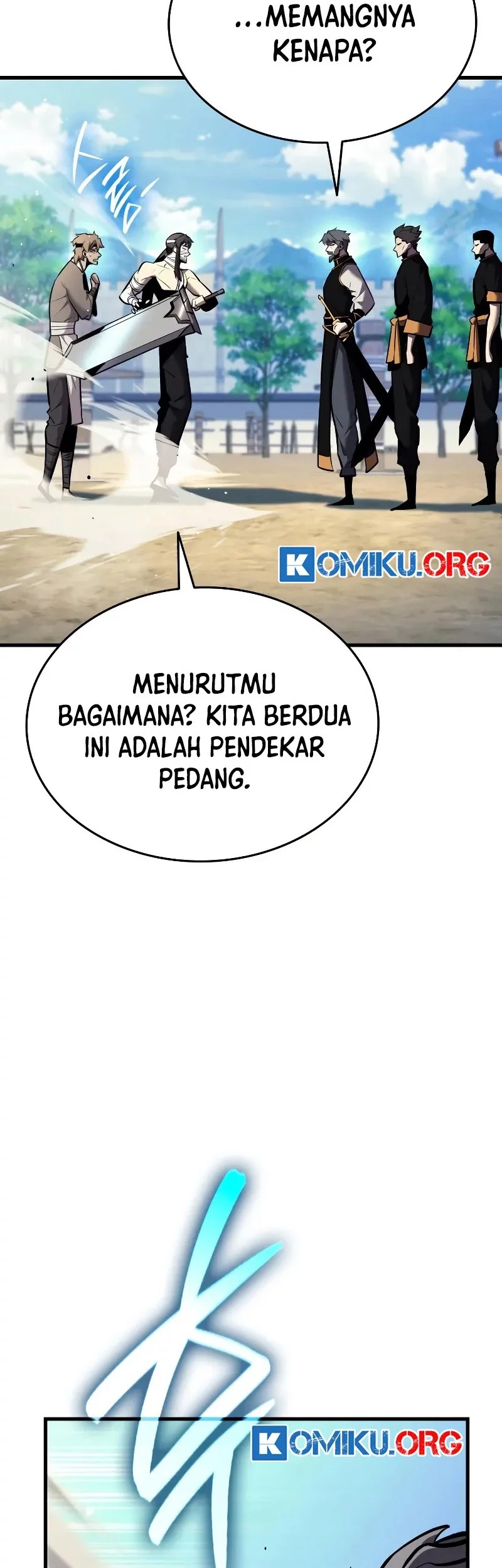Rebirth of the Divine Demon Chapter 6 - halaman 96
