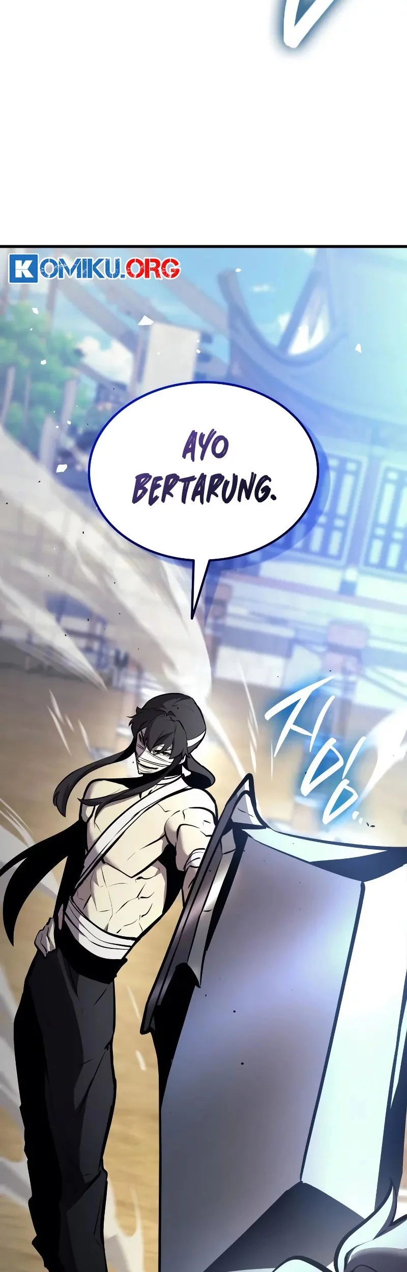 Rebirth of the Divine Demon Chapter 6 - halaman 98