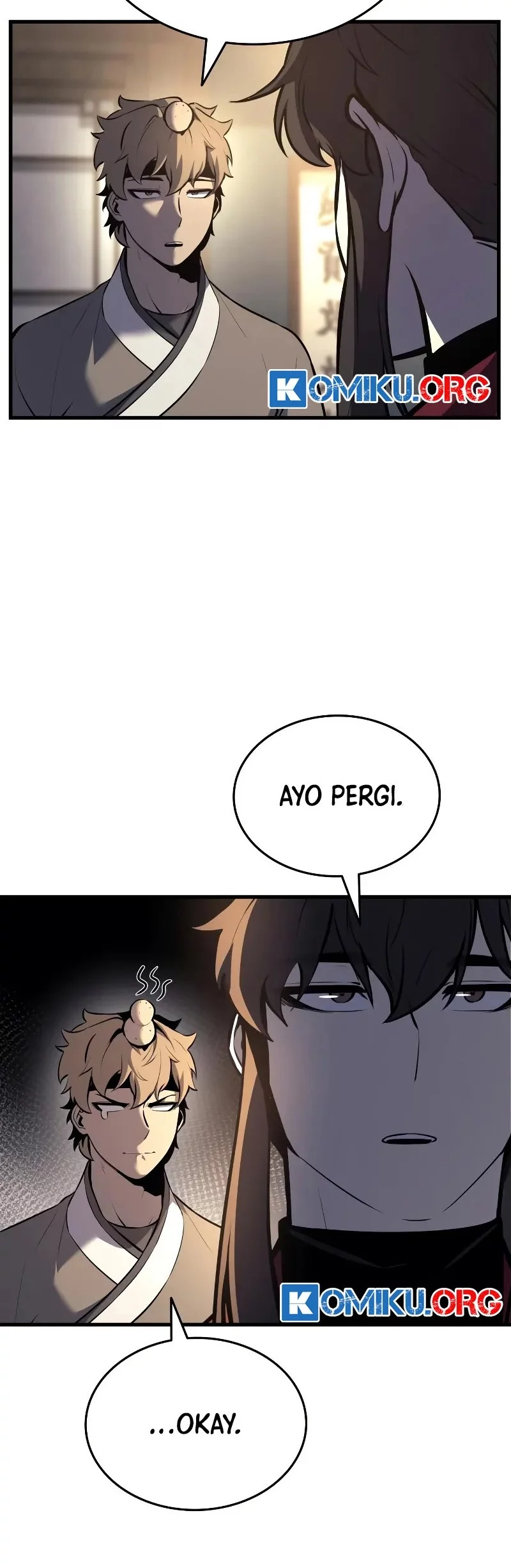 Rebirth of the Divine Demon Chapter 7 - halaman 101