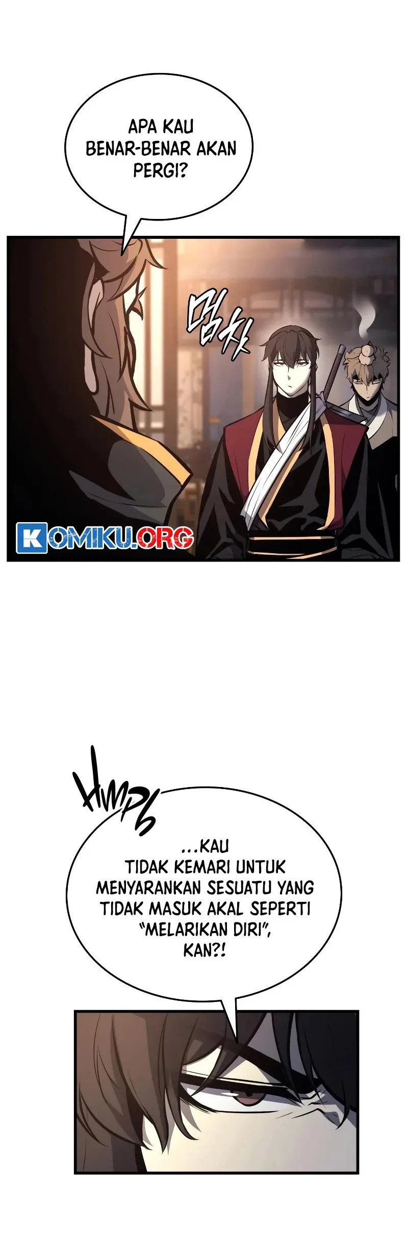 Rebirth of the Divine Demon Chapter 7 - halaman 103