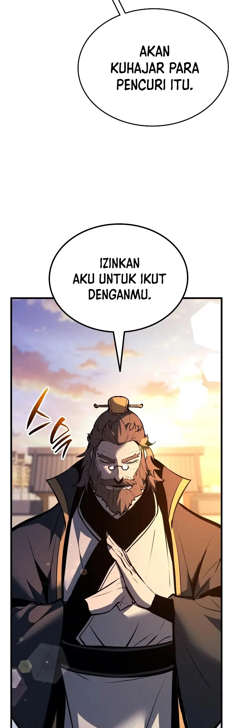 Rebirth of the Divine Demon Chapter 7 - halaman 105