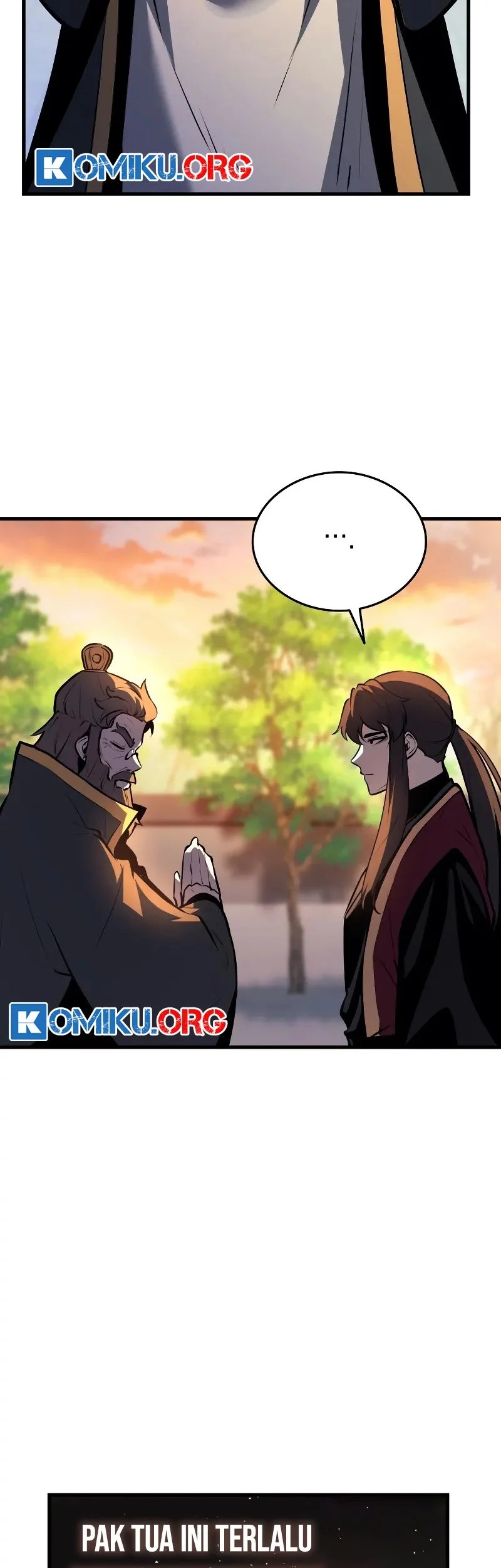 Rebirth of the Divine Demon Chapter 7 - halaman 106