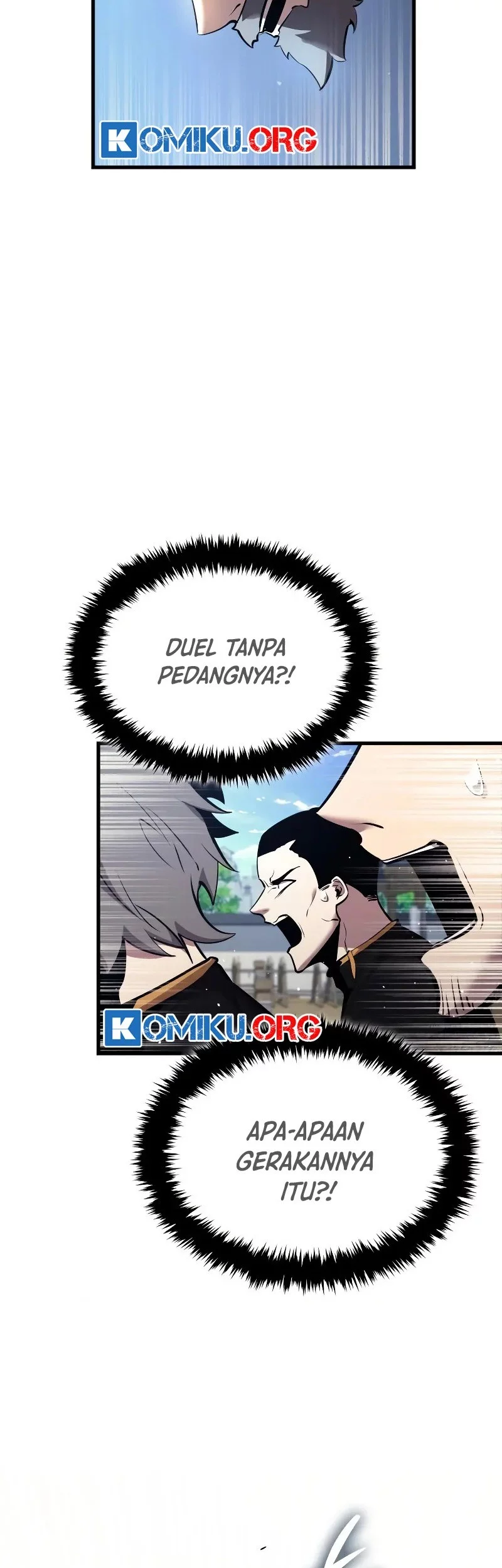 Rebirth of the Divine Demon Chapter 7 - halaman 11
