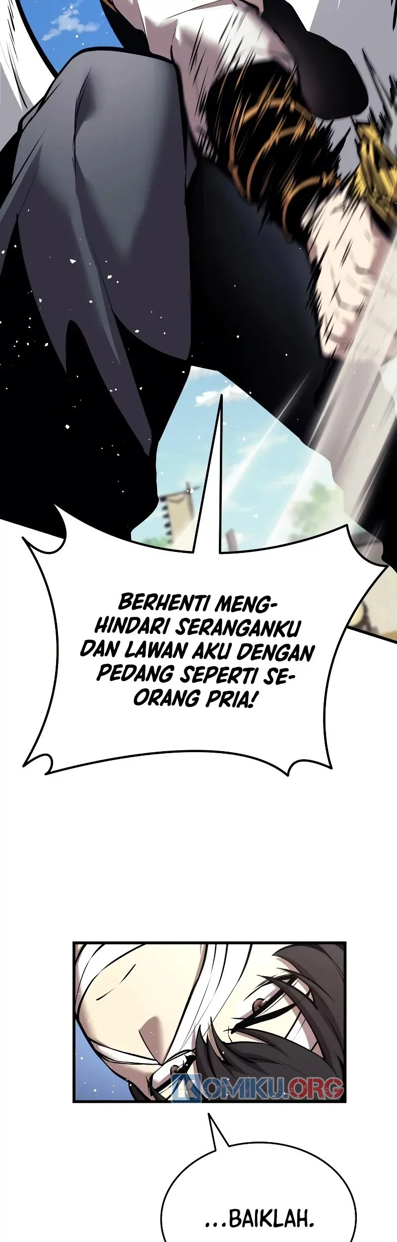 Rebirth of the Divine Demon Chapter 7 - halaman 15