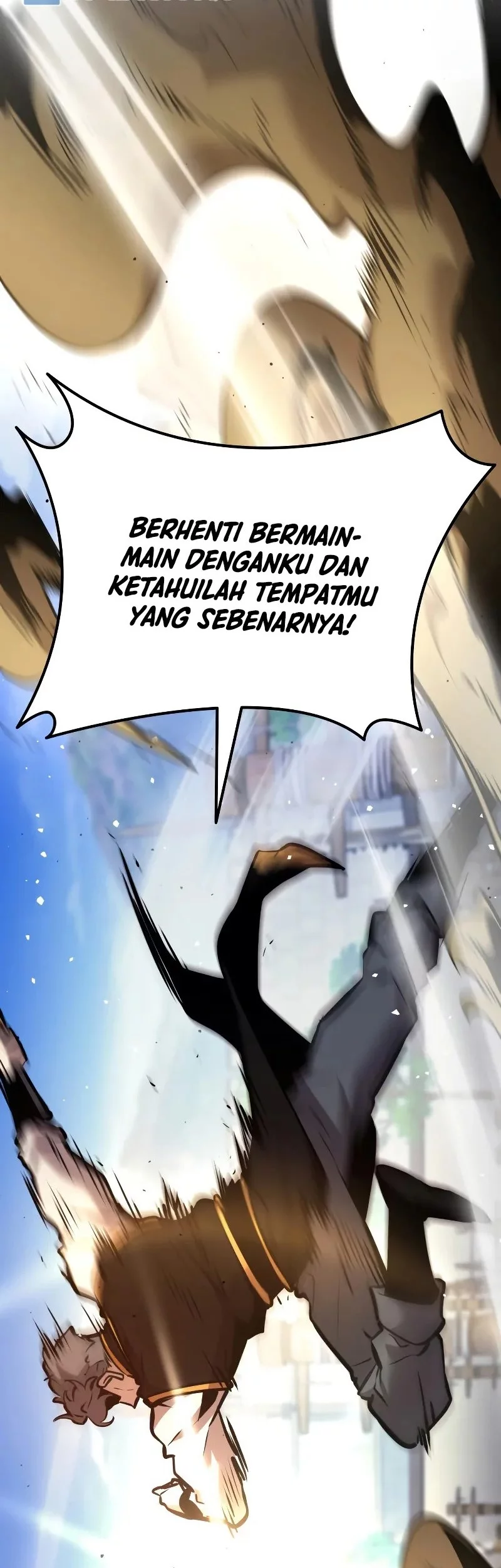 Rebirth of the Divine Demon Chapter 7 - halaman 24