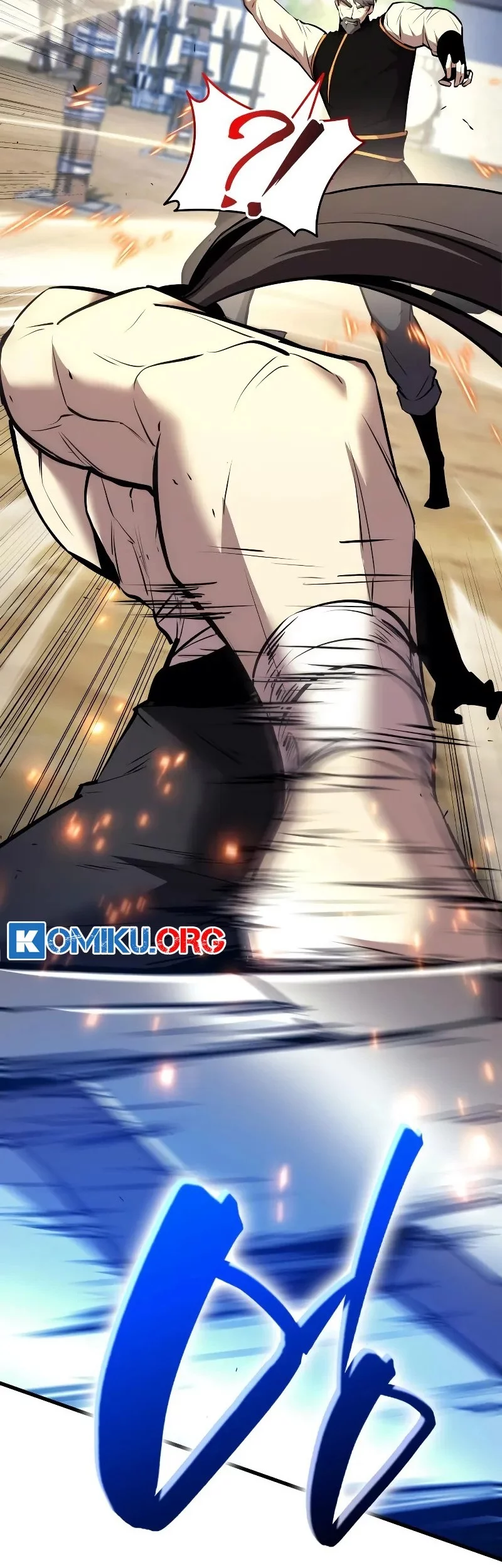 Rebirth of the Divine Demon Chapter 7 - halaman 30