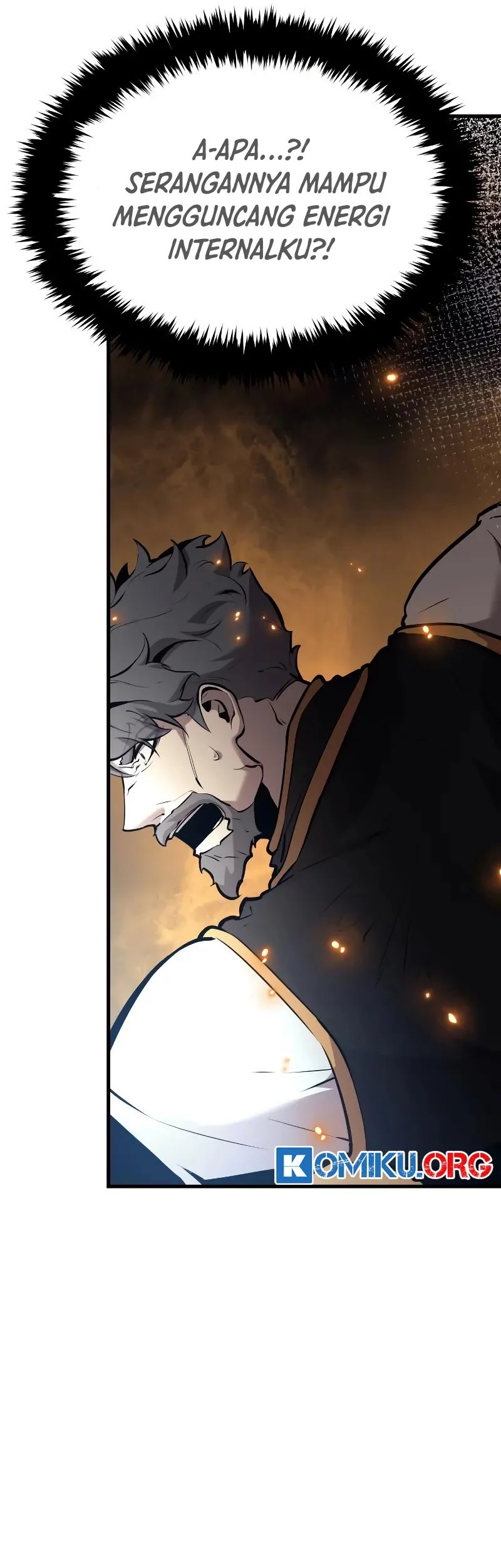 Rebirth of the Divine Demon Chapter 7 - halaman 32