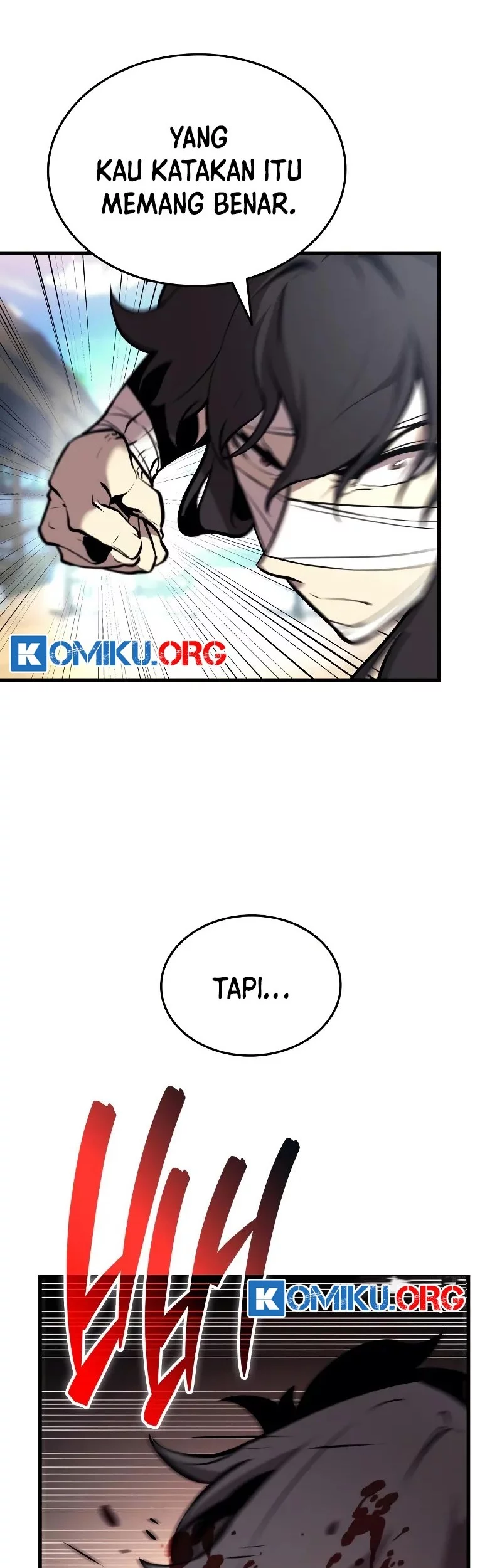 Rebirth of the Divine Demon Chapter 7 - halaman 33