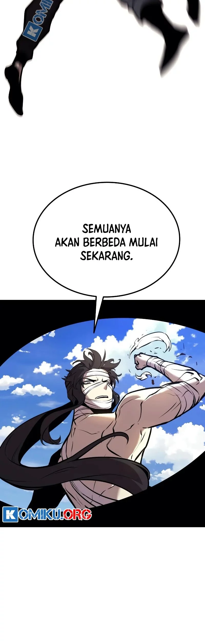 Rebirth of the Divine Demon Chapter 7 - halaman 36