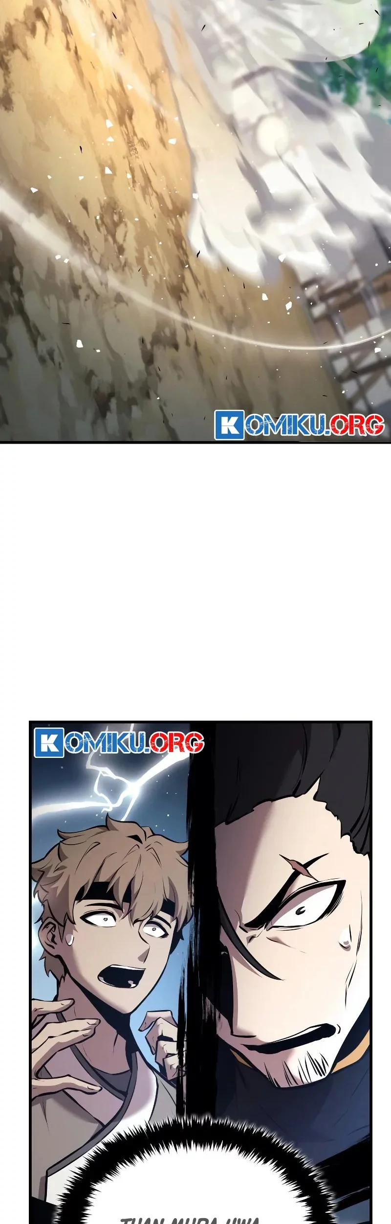 Rebirth of the Divine Demon Chapter 7 - halaman 42