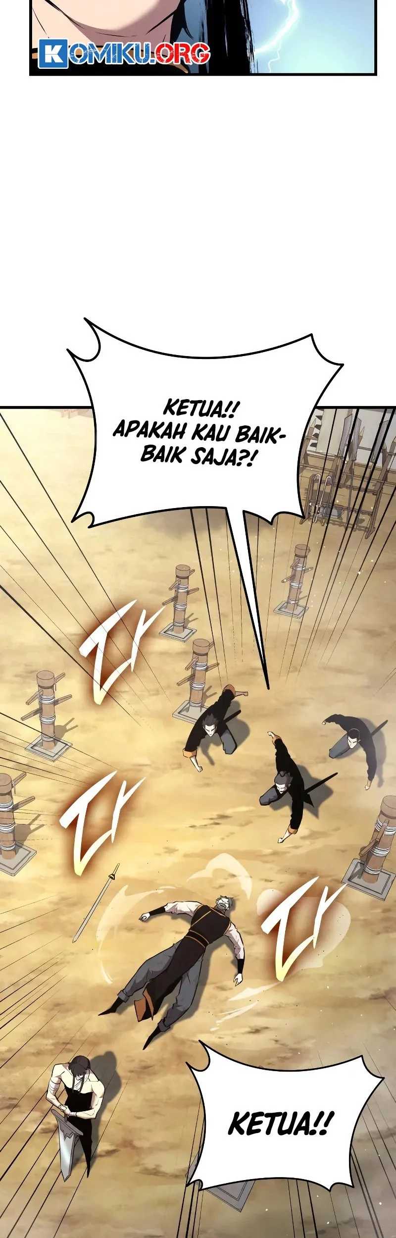 Rebirth of the Divine Demon Chapter 7 - halaman 44