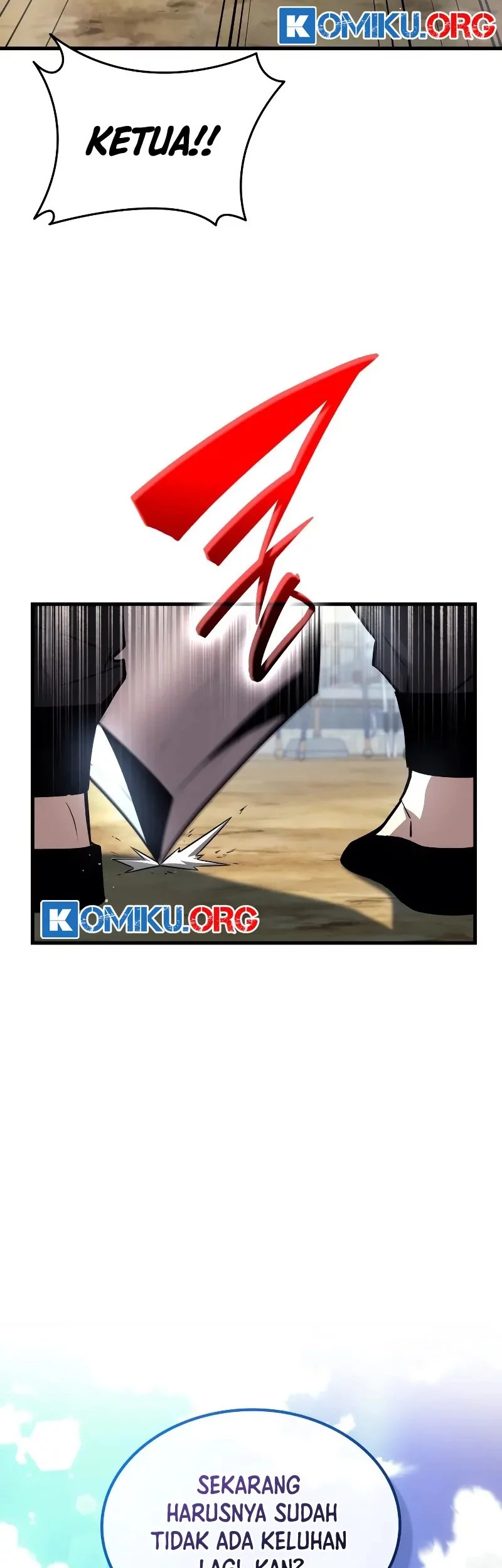 Rebirth of the Divine Demon Chapter 7 - halaman 45