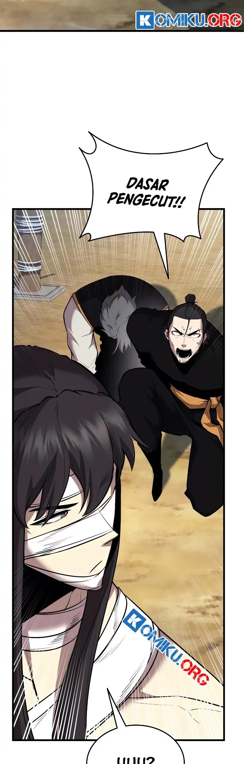 Rebirth of the Divine Demon Chapter 7 - halaman 48