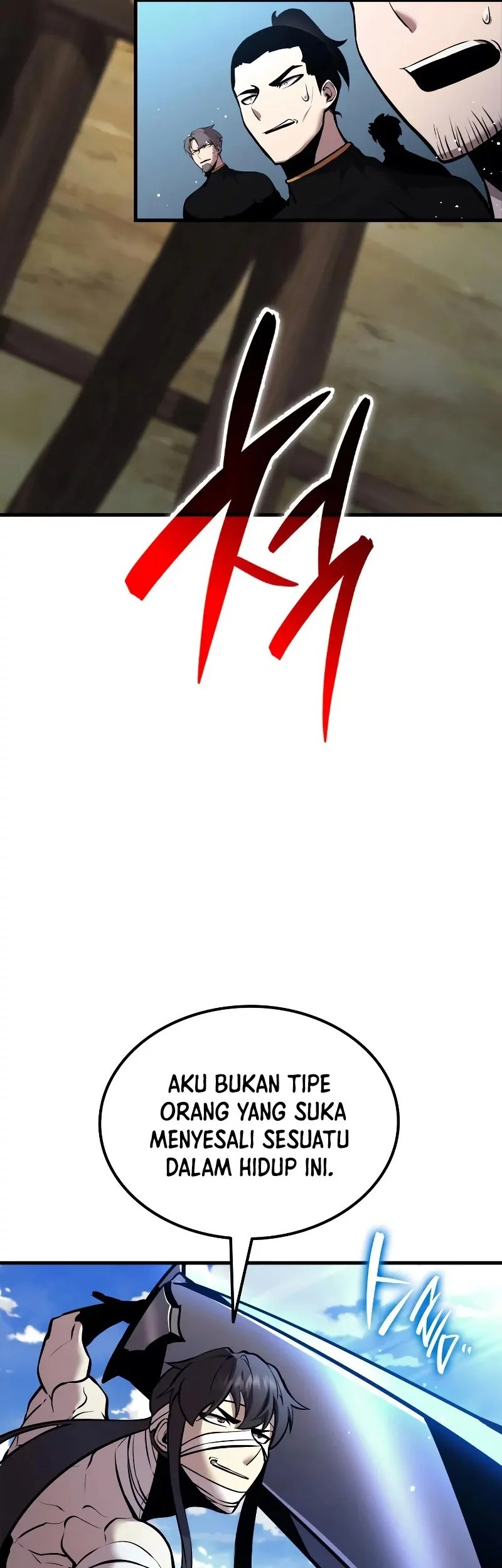 Rebirth of the Divine Demon Chapter 7 - halaman 5