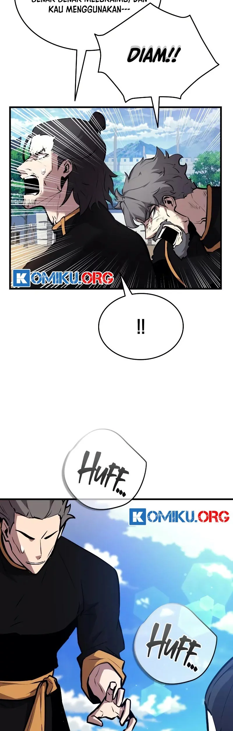 Rebirth of the Divine Demon Chapter 7 - halaman 50