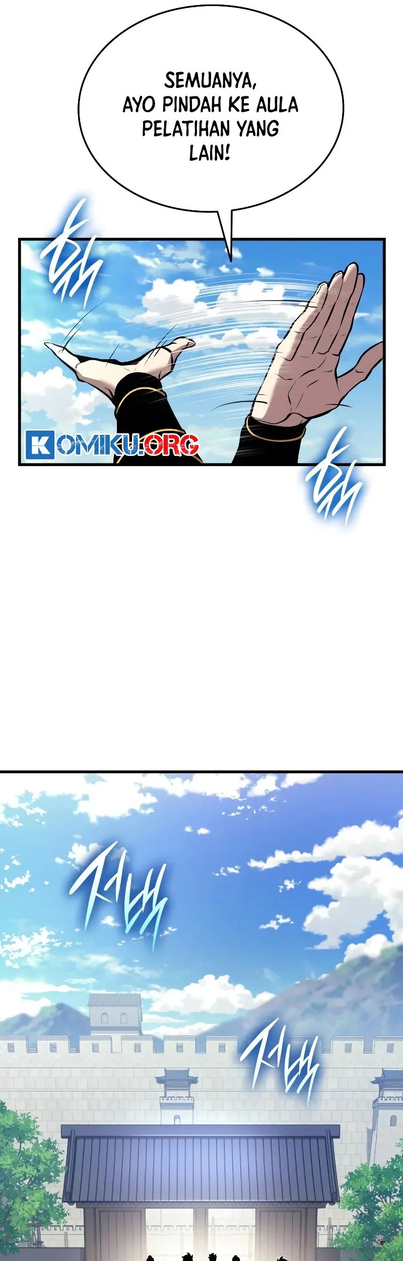 Rebirth of the Divine Demon Chapter 7 - halaman 56