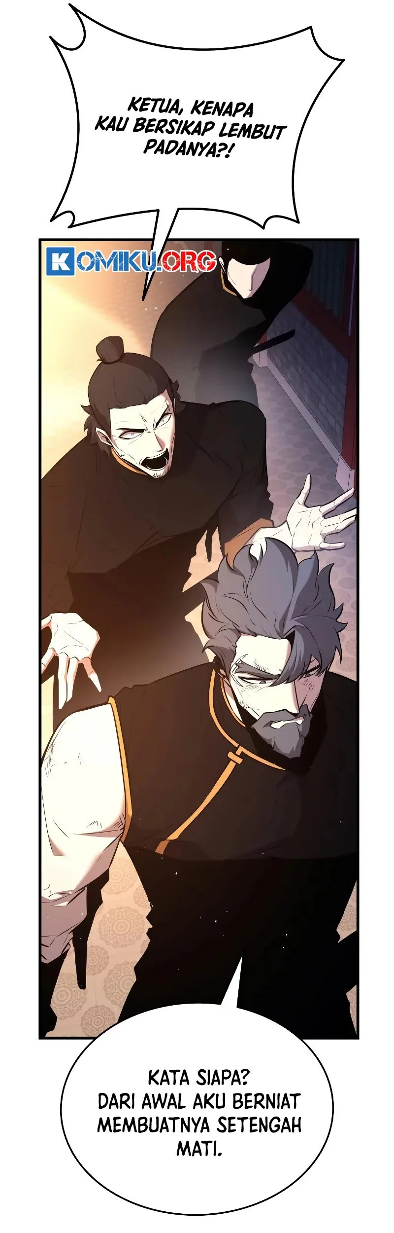Rebirth of the Divine Demon Chapter 7 - halaman 62